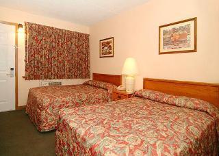 Econo Lodge & Suites Davenport Esterno foto